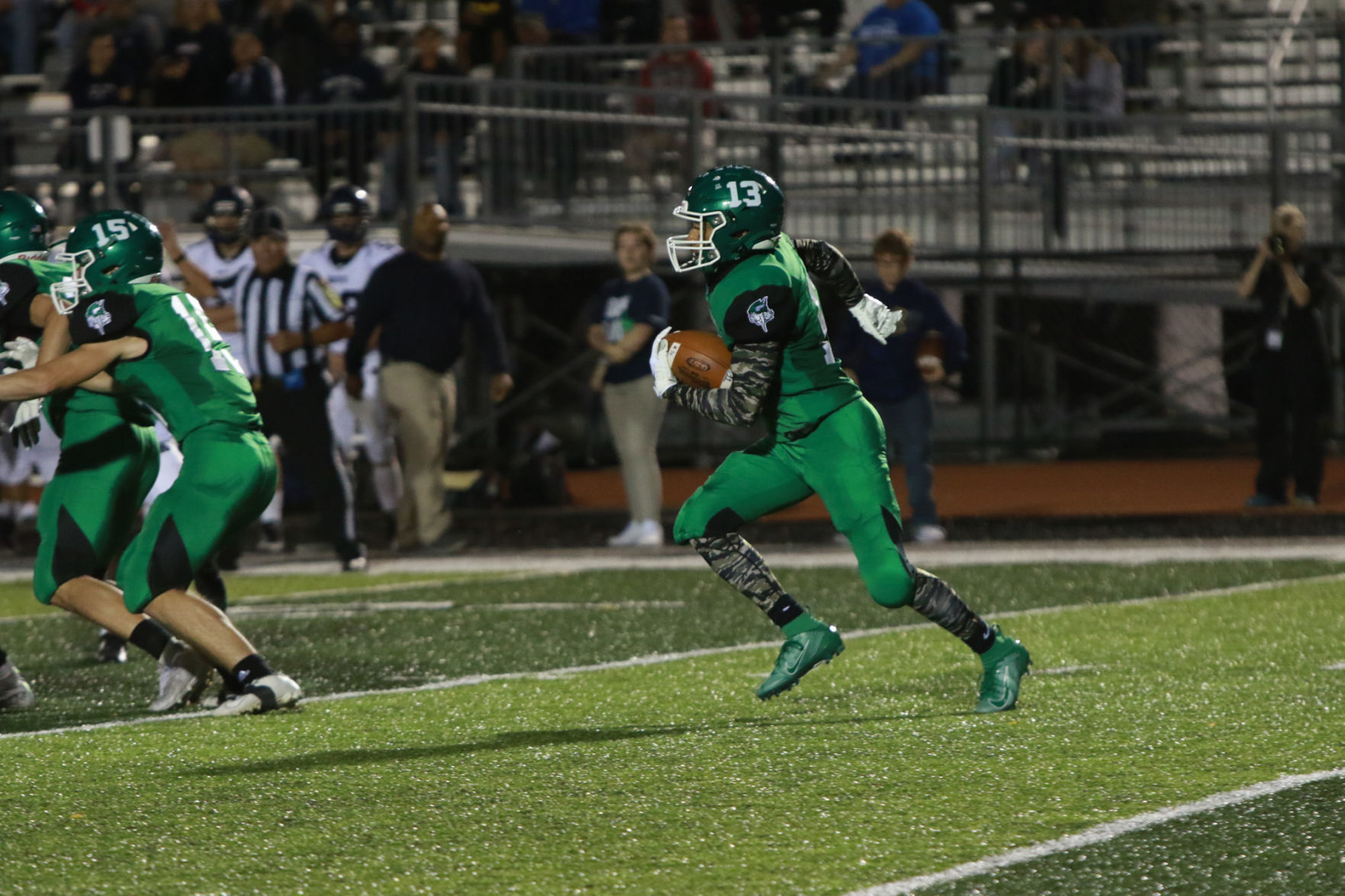 Gallery: Football - Michigan City at Valparaiso